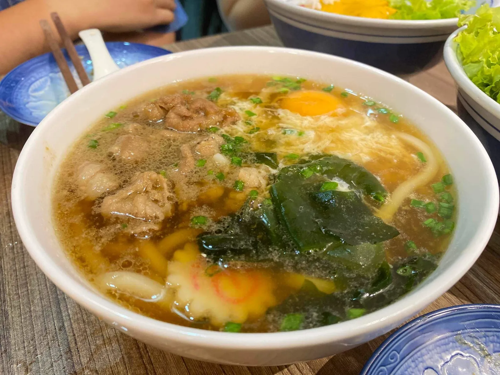 네코야 우동 - all