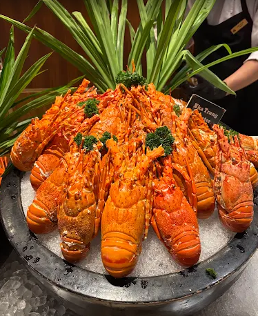 Buffet La Brasserie Restaurant - all