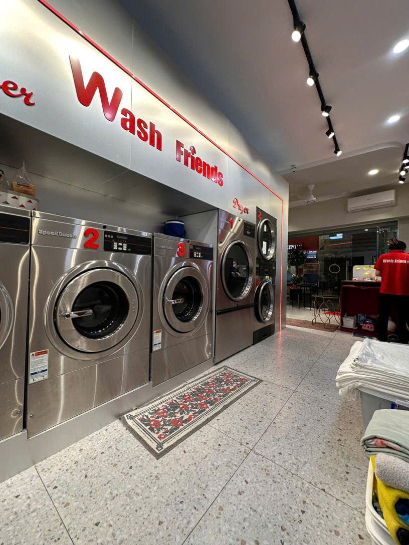 Washfriendthaodien