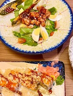 Nhà hàng Nhật Bản Matsuri - all