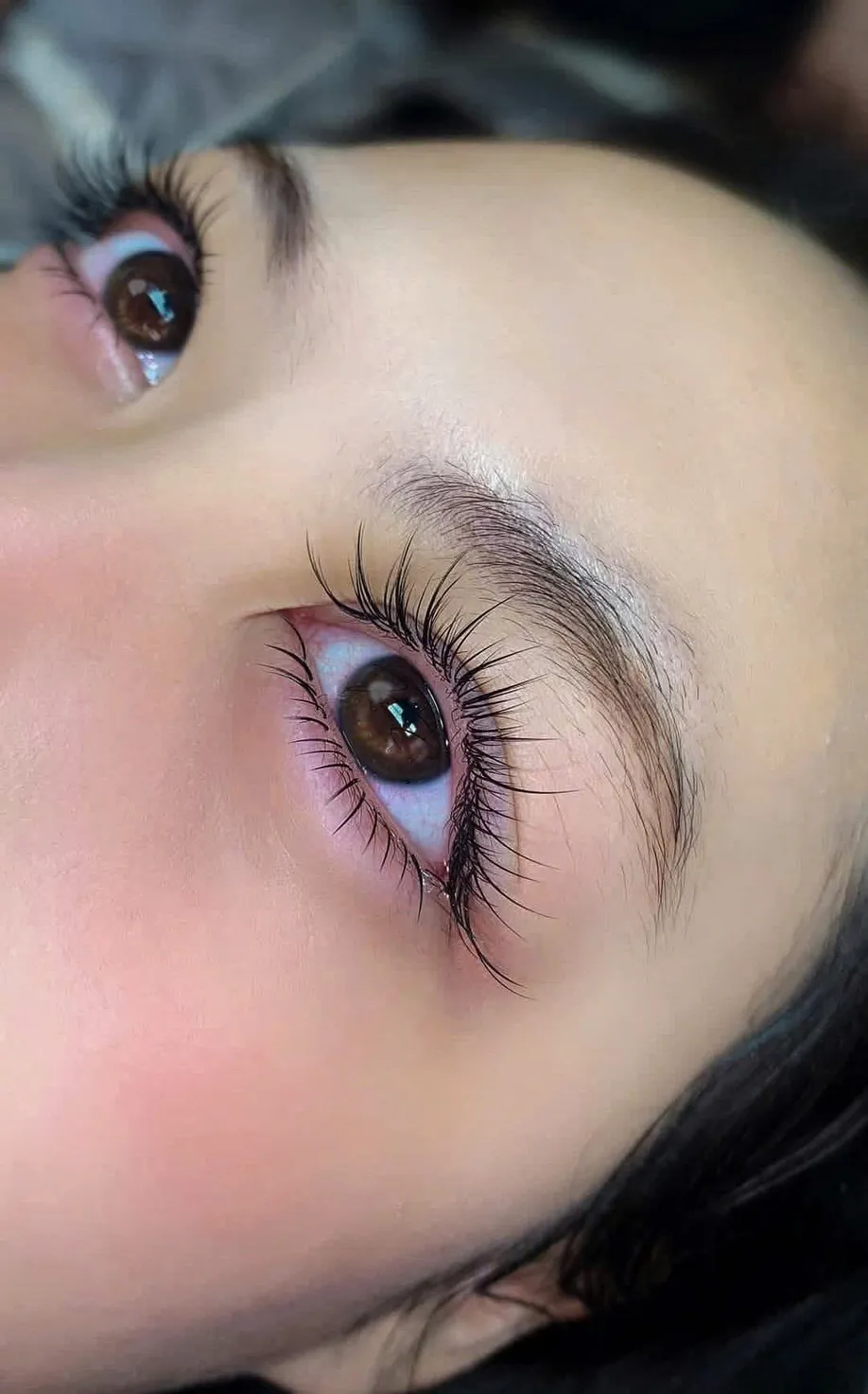 홈 방문 속눈썹 연장 서비스 – 자연스러움·안전·합리적인 가격 보장 - 8