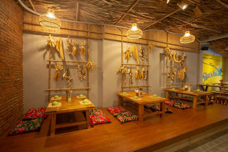 Bếp Mẹ Ỉn - Lê Thánh Tôn - all