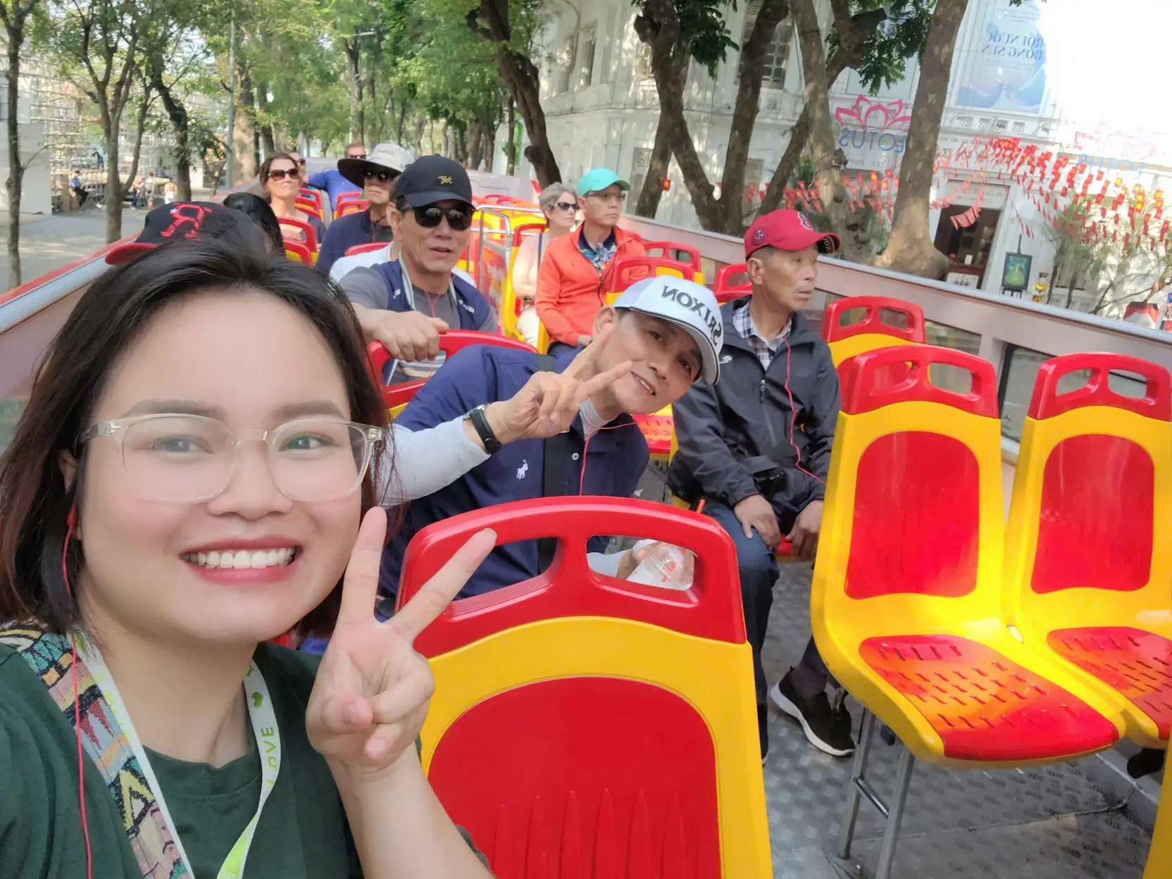 KOREAN TOUR GUIDE - NORTHERN VIETNAM TOUR