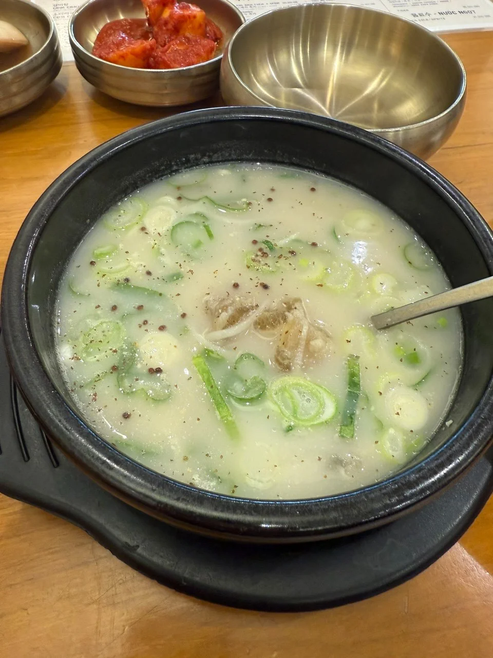 진순대& 진설렁탕 - 진한 국밥 - all