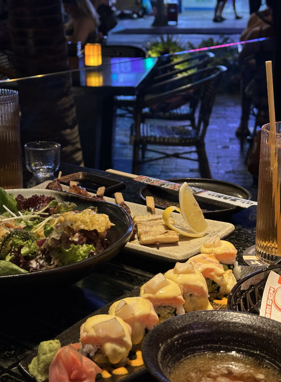 Nori Modern Izakaya - all