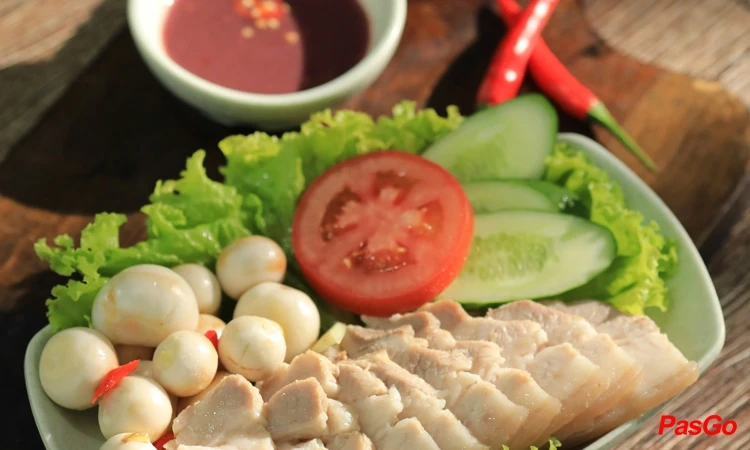 Thien Ly Claypot Rice – Ta Hien - 4