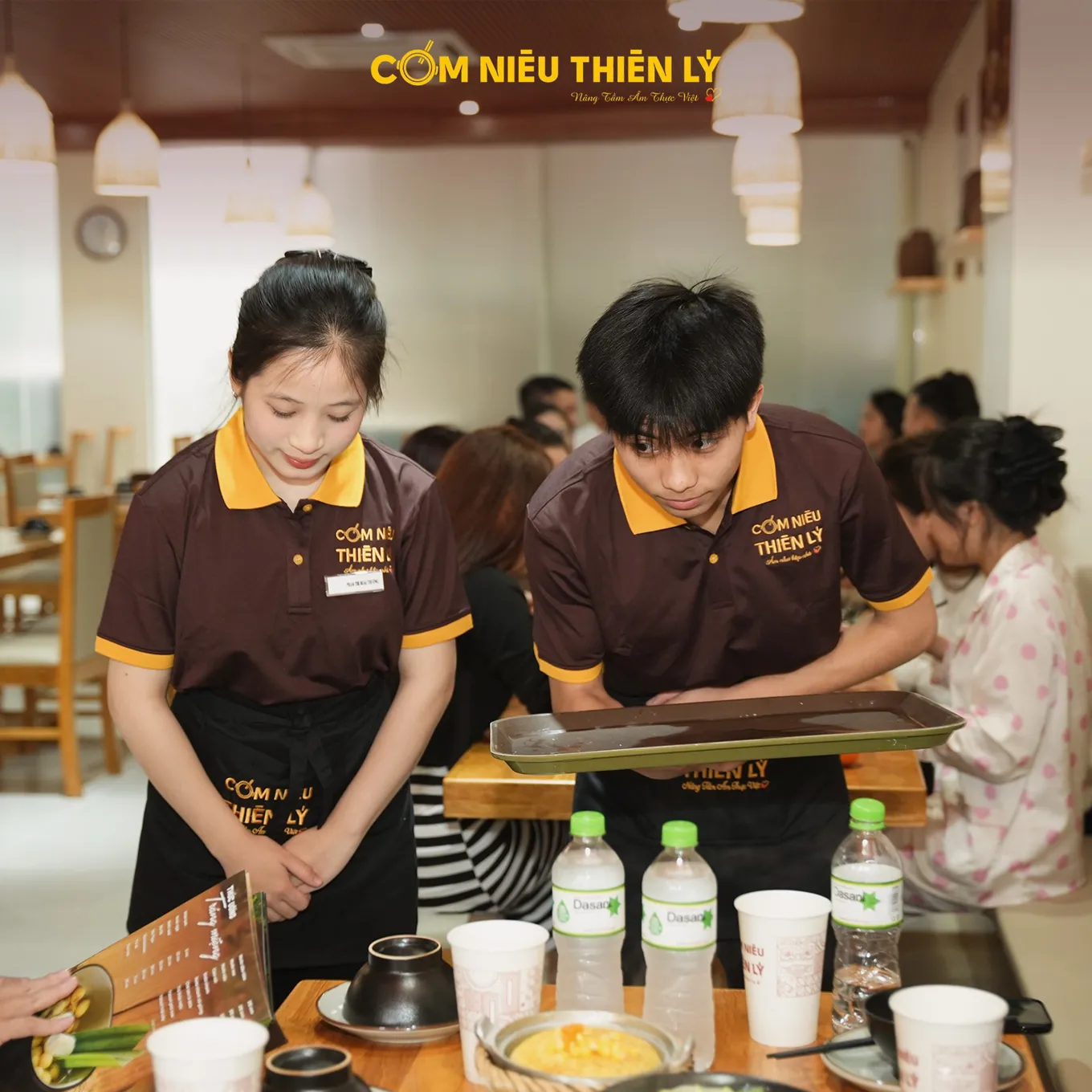 Thien Ly Clay Pot Rice - all