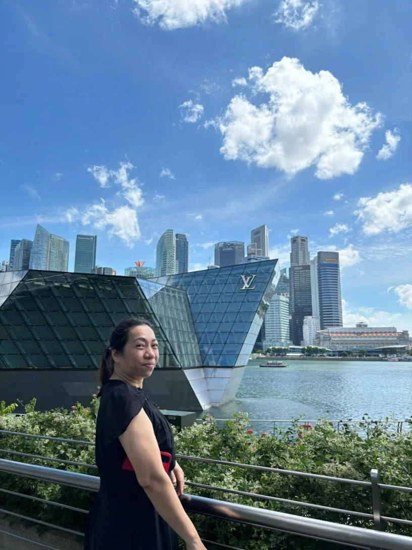 CÔ NHANH - EXPERIENCED NANNY, CARING FOR CHILDREN, MOTHER AT EASE
