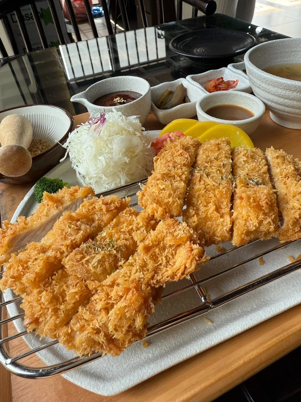 KATSUYA - Japanese Fusion Tonkatsu - all