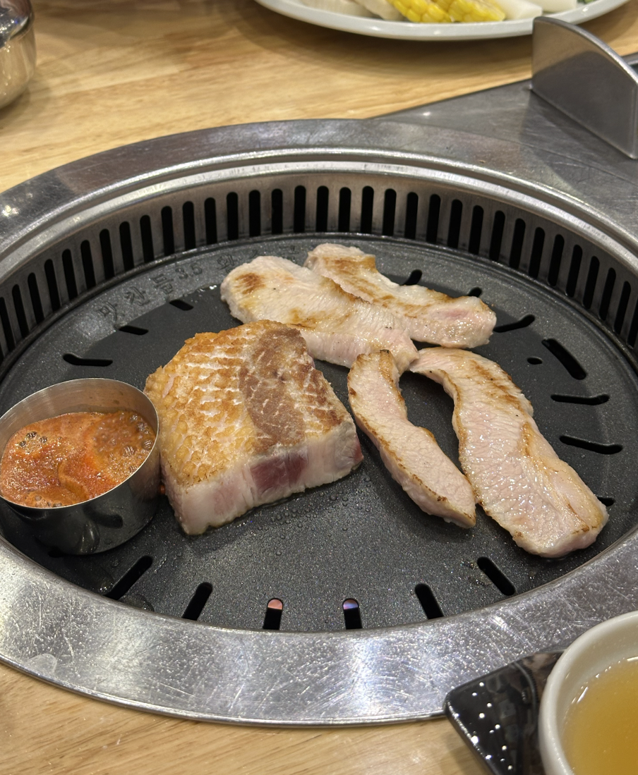 Matchandeul BBQ - all