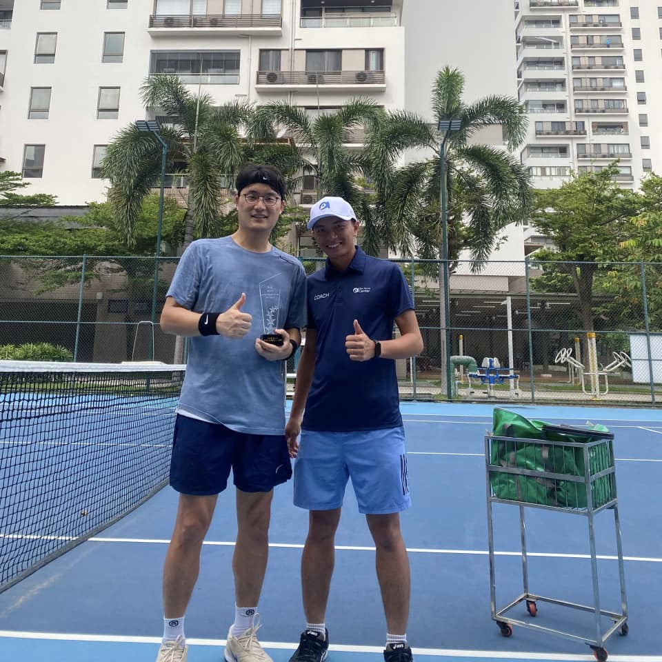 From beginner to professional: Conquer every level of Tennis with Alex Tennis Center