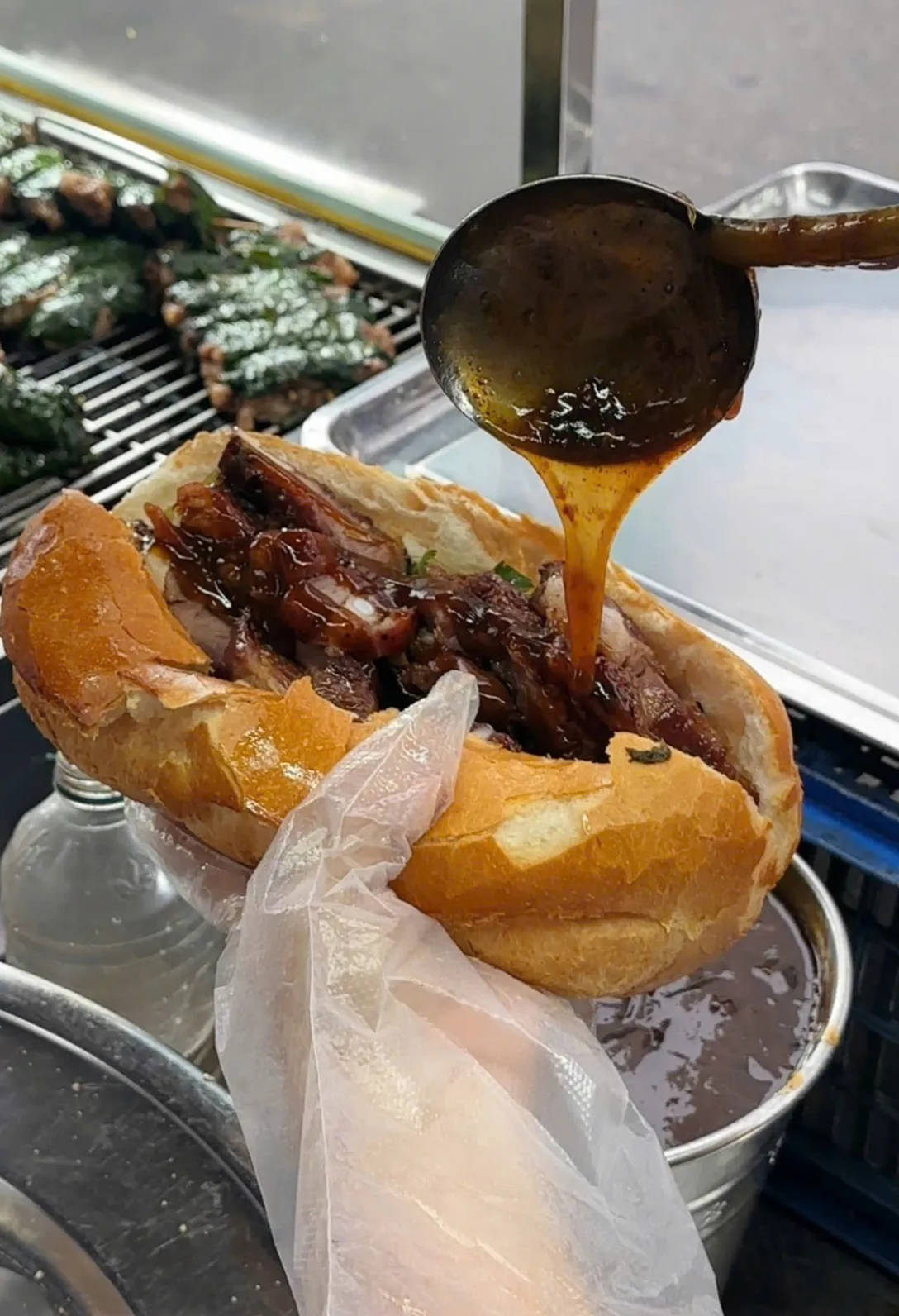 반미 깜 흐엉 - all