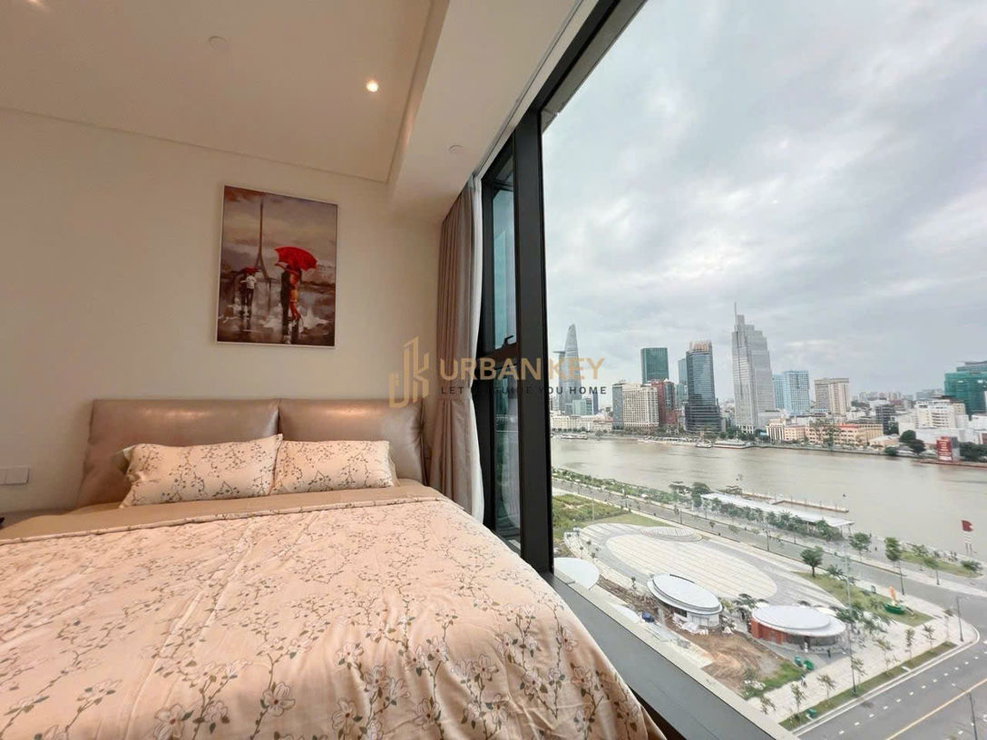 Cho thuê dài hạn căn hộ nội thất cao cập, tiêu chuẩn 5 sao tại trung tâm TP. HCM - 7