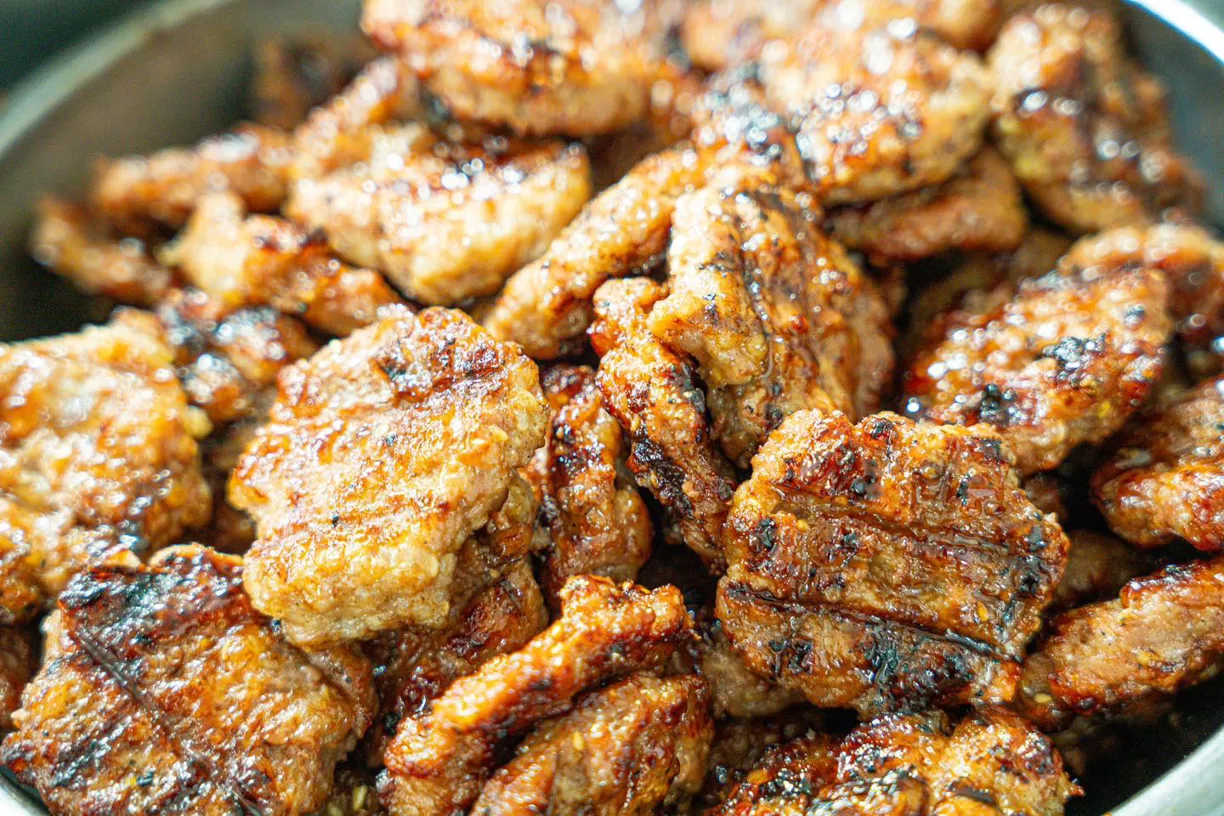 Hai Dang – Chan Hung Grilled Pork Vermicelli (Bún Thịt Nướng) - 2