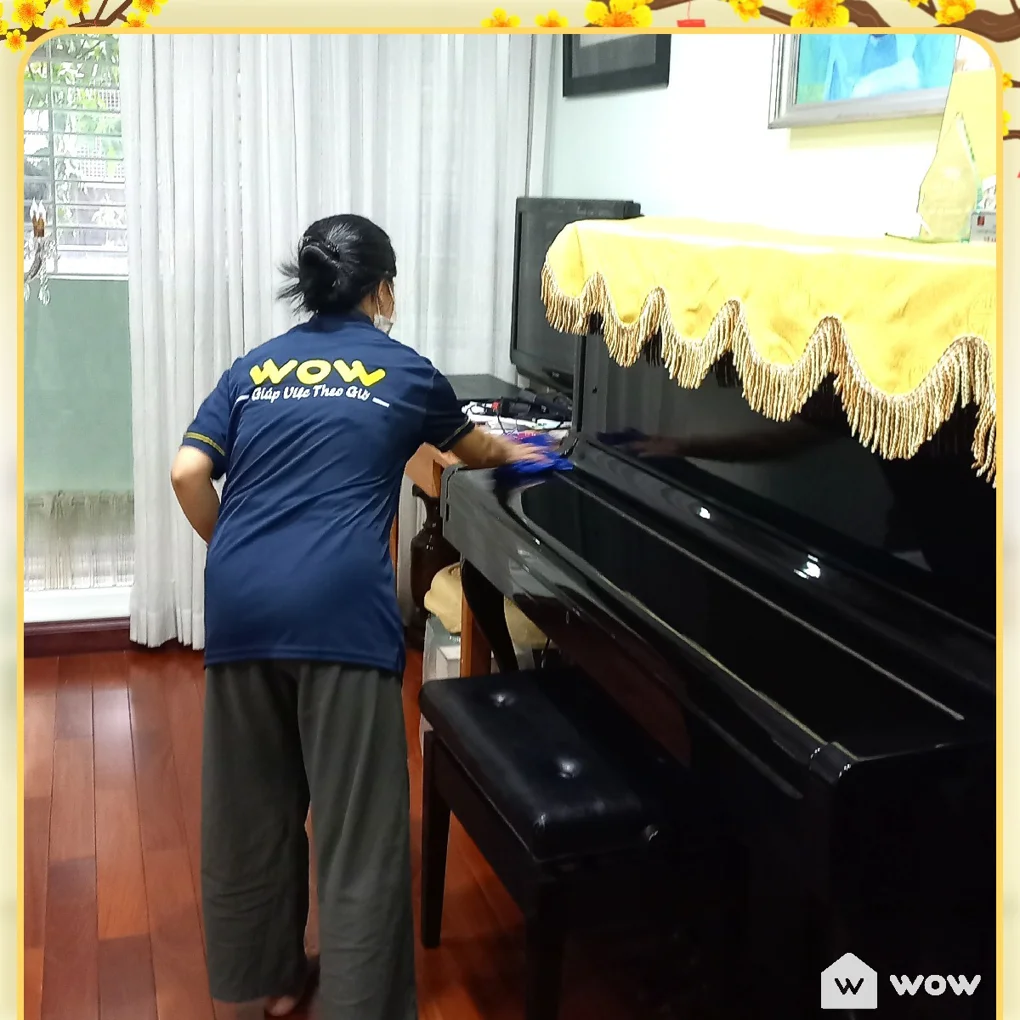 A Cleaner Home, the WOW Way – Trusted Hourly Cleaning in HCMC