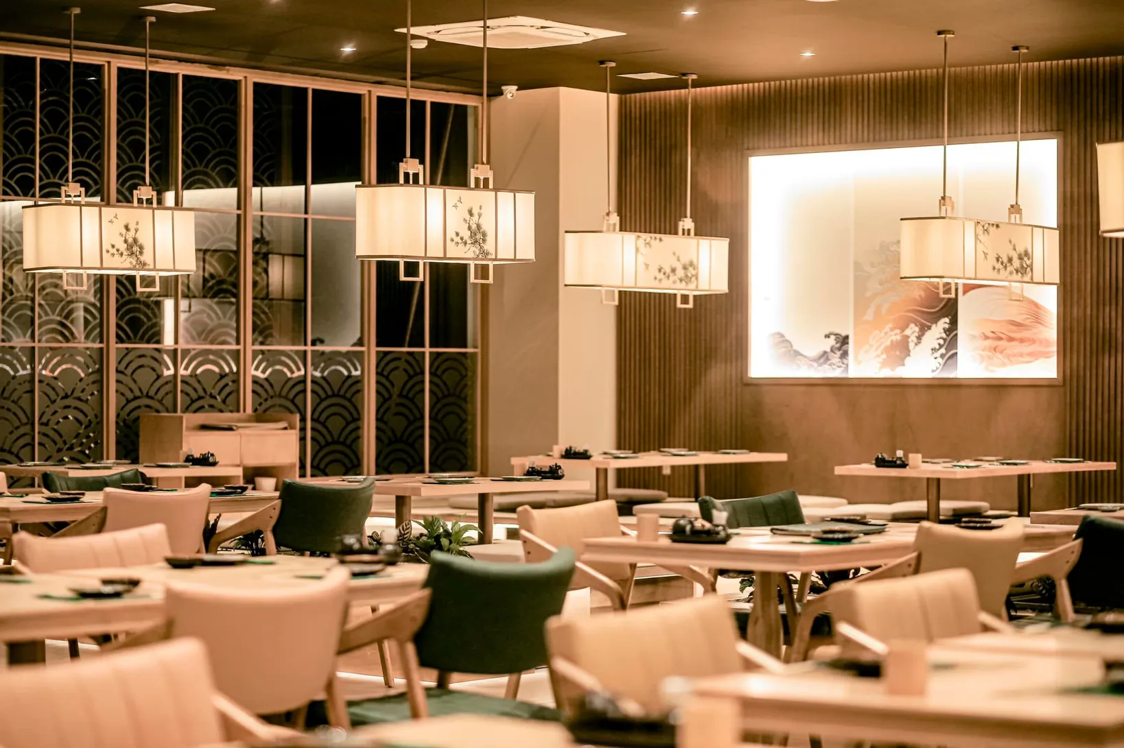 SUSHI TEI - A GOOD DEAL OF SUSHI - all