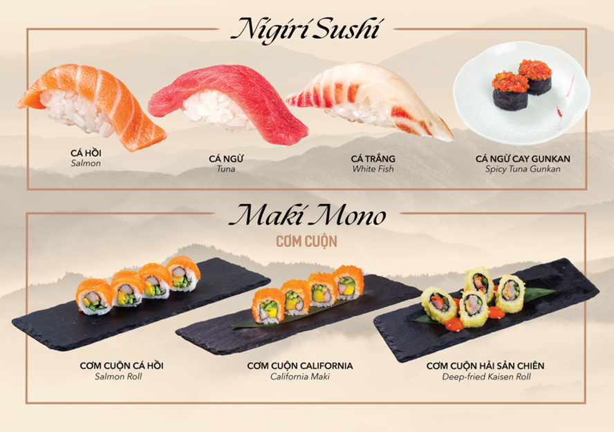 Towa - Japanese Cuisine & Lounge - all
