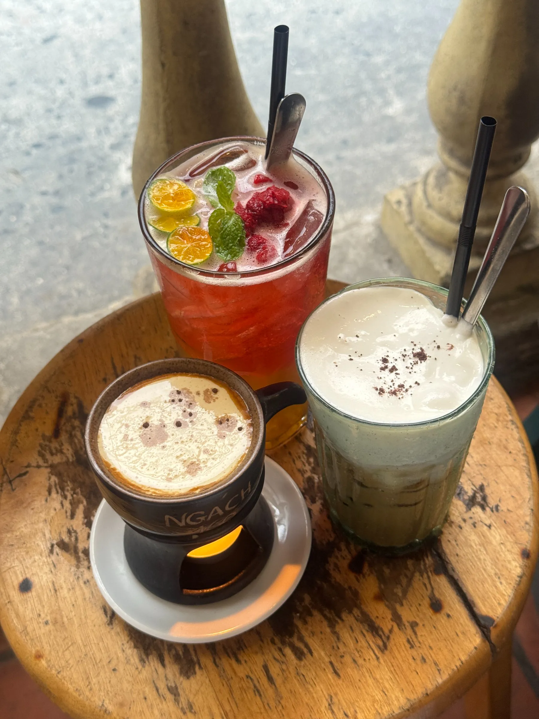 Ngách 160 Cà Phê - all