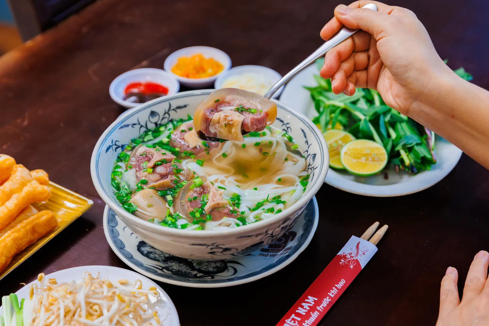 Vietnamese Pho - 0