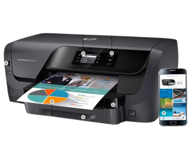 컬러 프린터 임대 서비스 PRINT LOGIC - 1