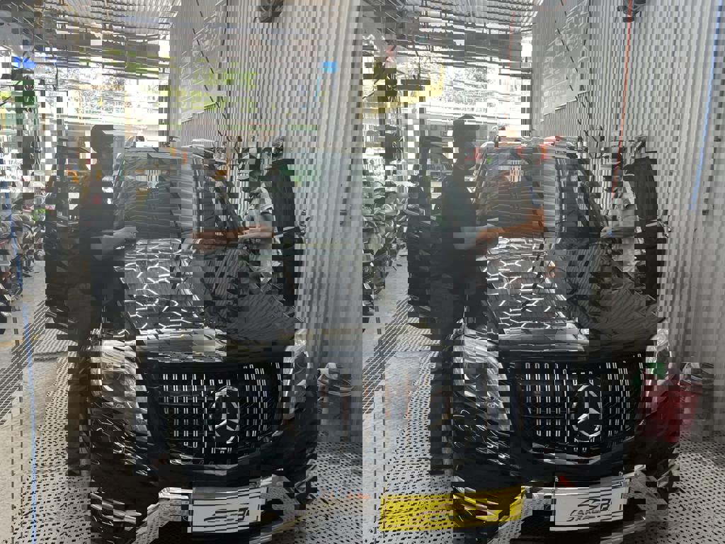 Garage 38 - Dedicated Car Wash Service, Caring for Every Detail of Your Beloved Car