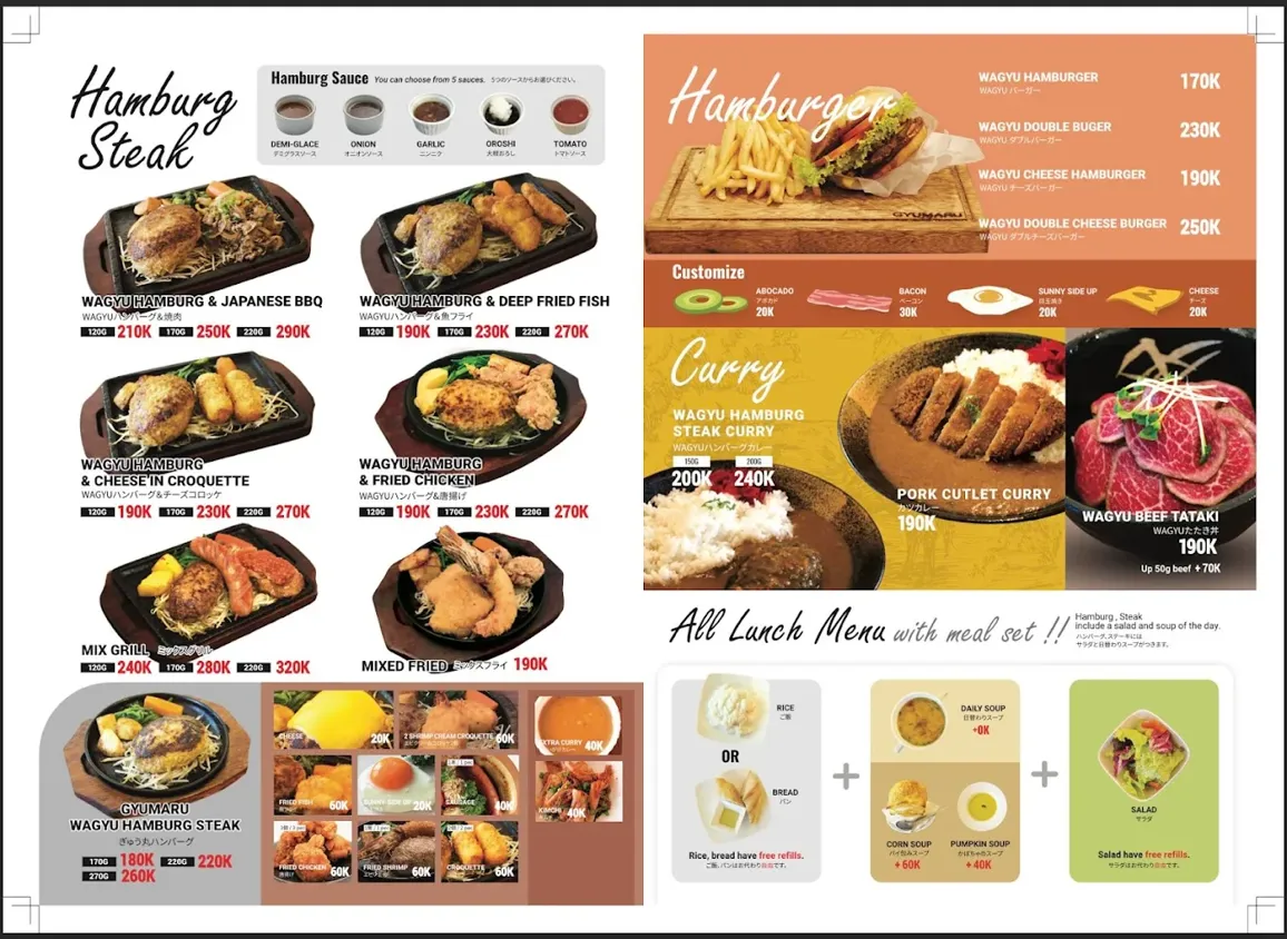 Gyumaru Le Thanh Ton - all