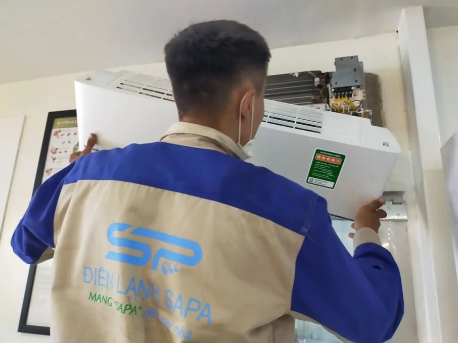 AIR CONDITIONING CLEANING SERVICE - SAPA ELECTRICAL - BRINGING "SAPA" TO EVERY HOME