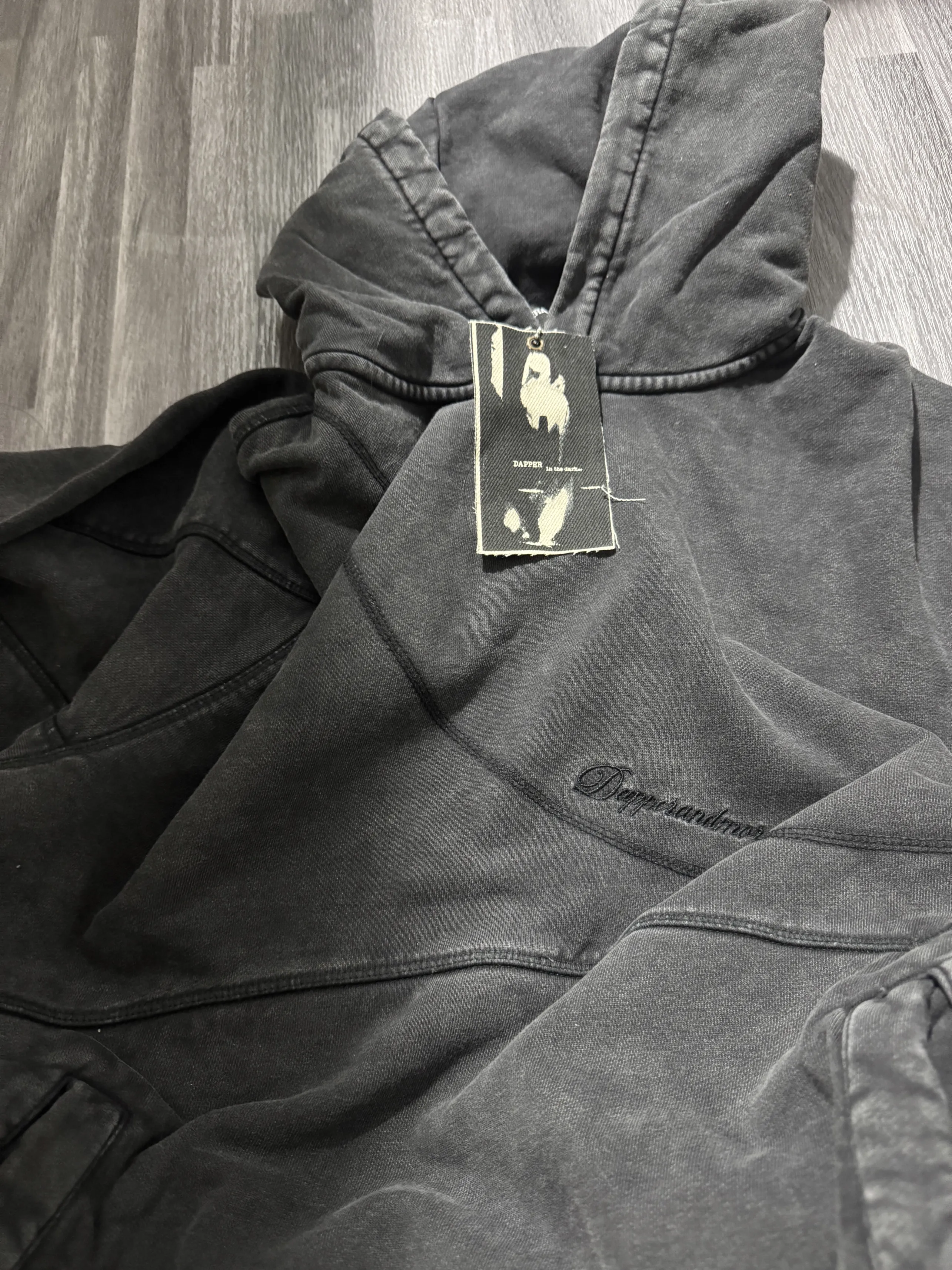 Áo Hoodi giữ ấm siêu dày New size M - 1