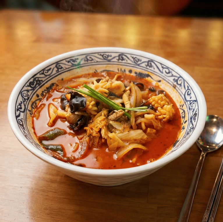 도야짬뽕 SUN AVENUE