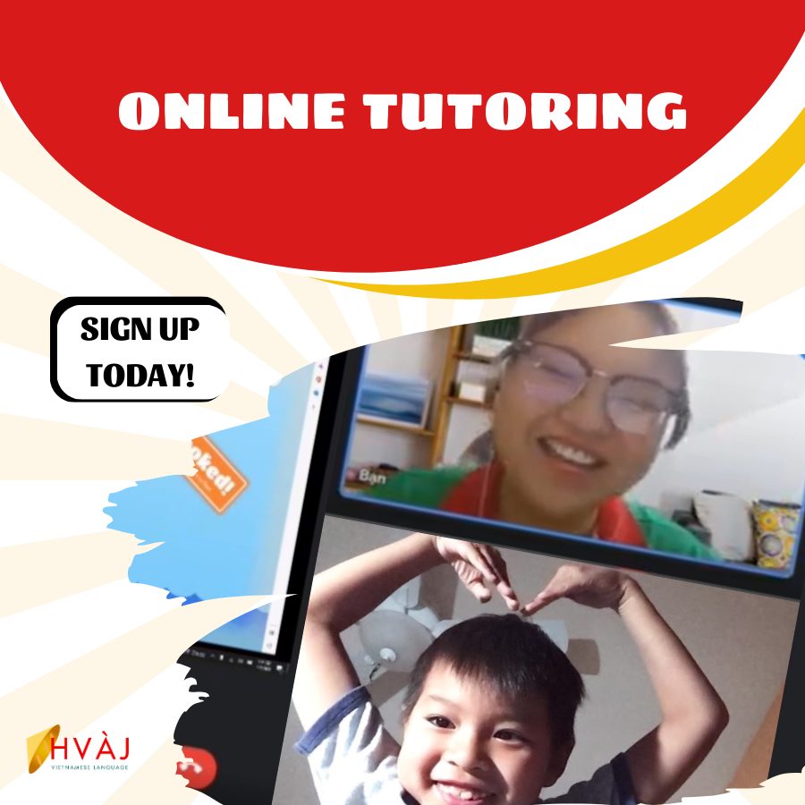 Vietnamese language class with a teacher who has excellent Korean skills at HvàJ Languages!