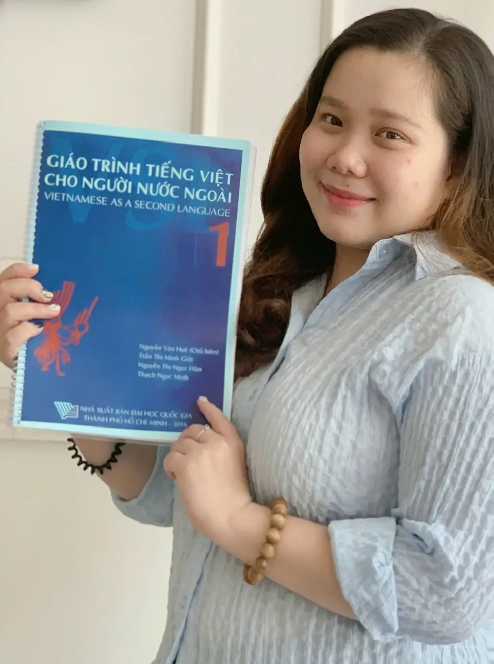 Vietnamese Class: A Journey for Koreans from Beginner to Intermediate