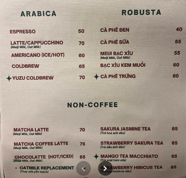 Make Room Café - Calmette - all