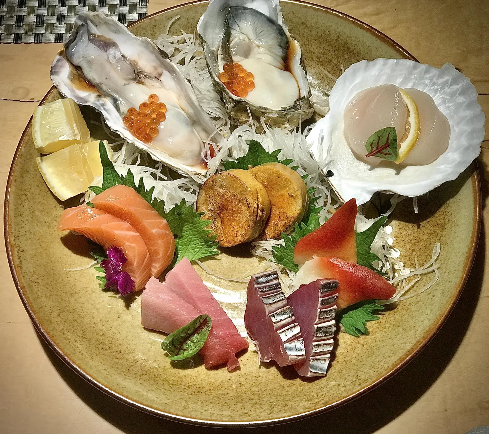 OMAKASE SUSHI TAKA - all