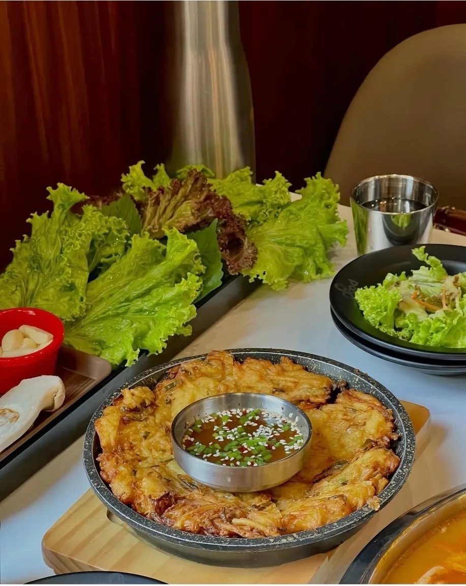 팔색삼겹살 - all