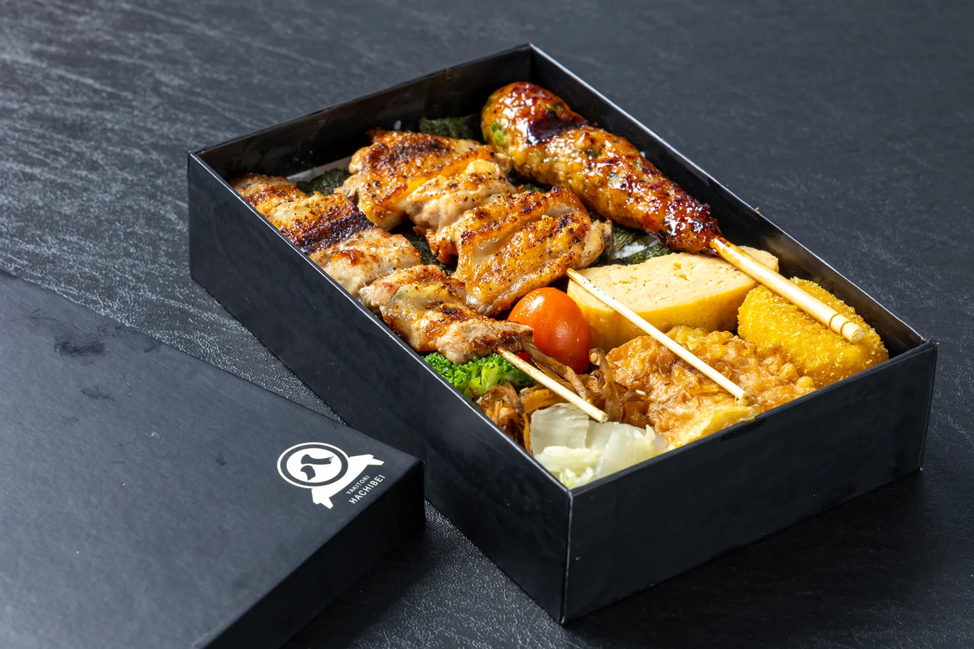 Hachibei The Penthouse - all