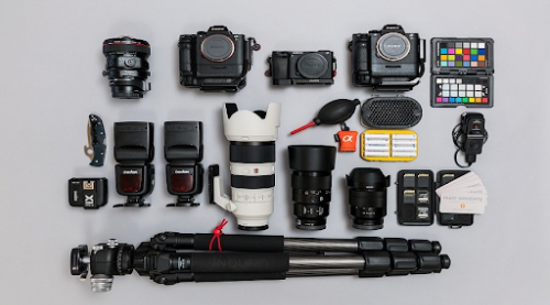 CAMERA RENTAL SERVICE DISTRICT 1 – NA NA CAMERA