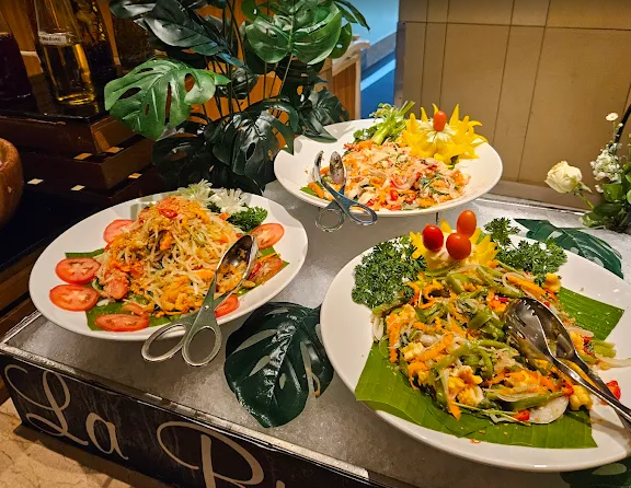 Buffet La Brasserie Restaurant - all