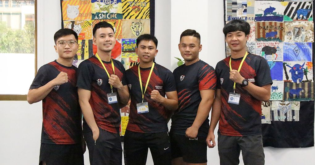 K.O Boxing & Fitness Club: Introspective Warrior Excitement Place