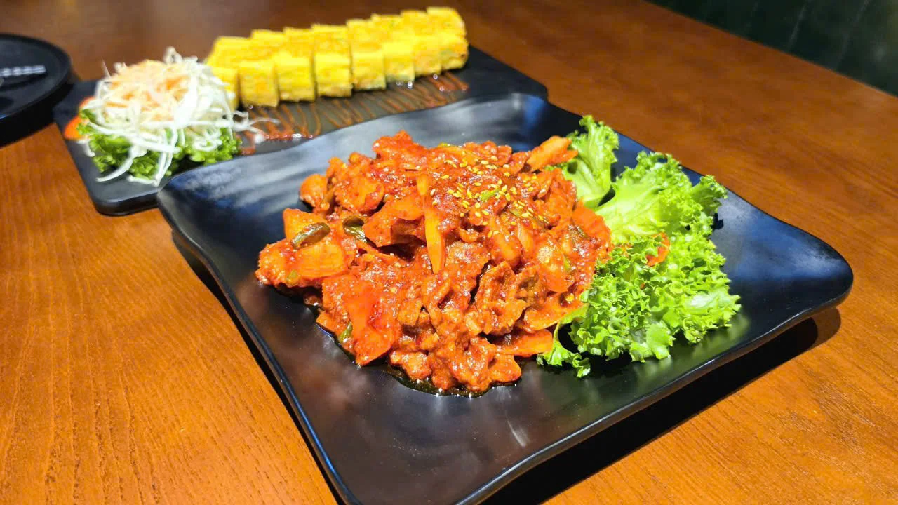 OPPA Chicken & Beer - all