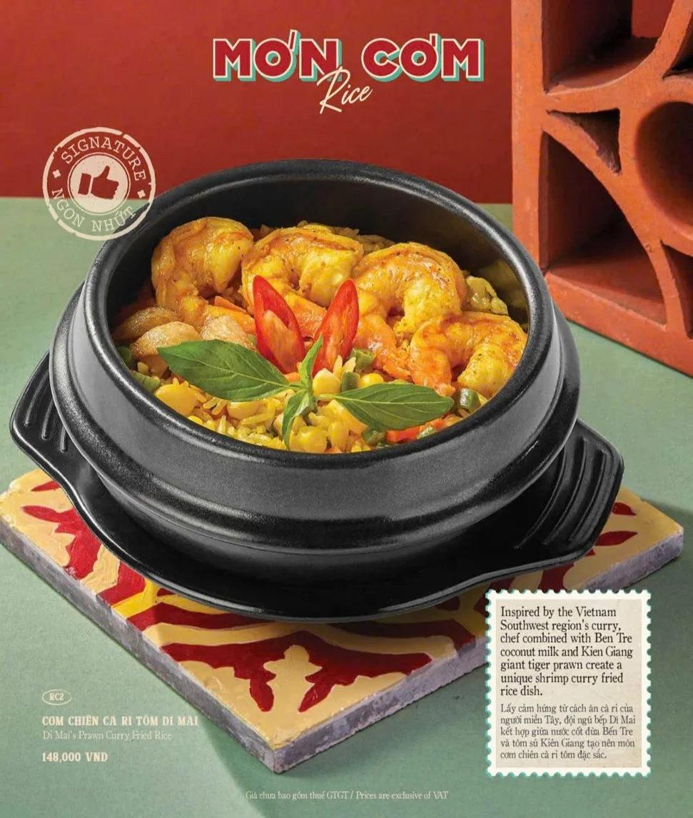 Di Mai Restaurant - Landmark 81 - all