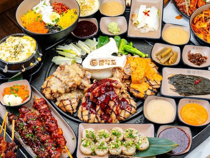 팔각도 타오디엔