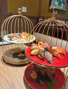 Nhà hàng Nhật Bản Matsuri - all