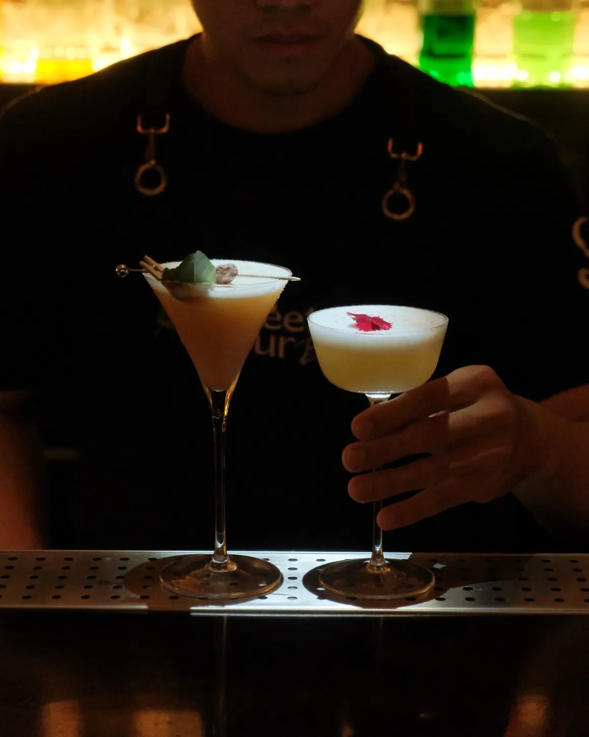 Sweet & Sour Bar - 2