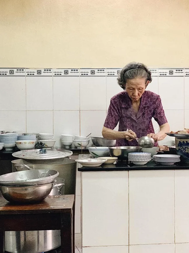 사이공 퍼민 쌀국수집 - all