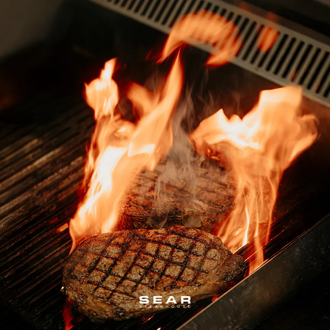 SEAR Steakhouse - all