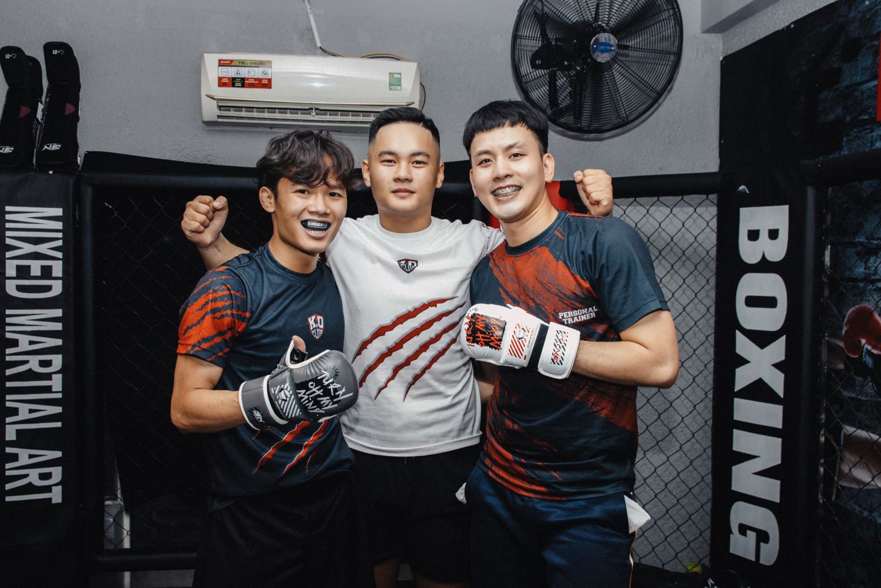 K.O Boxing & Fitness Club: Introspective Warrior Excitement Place