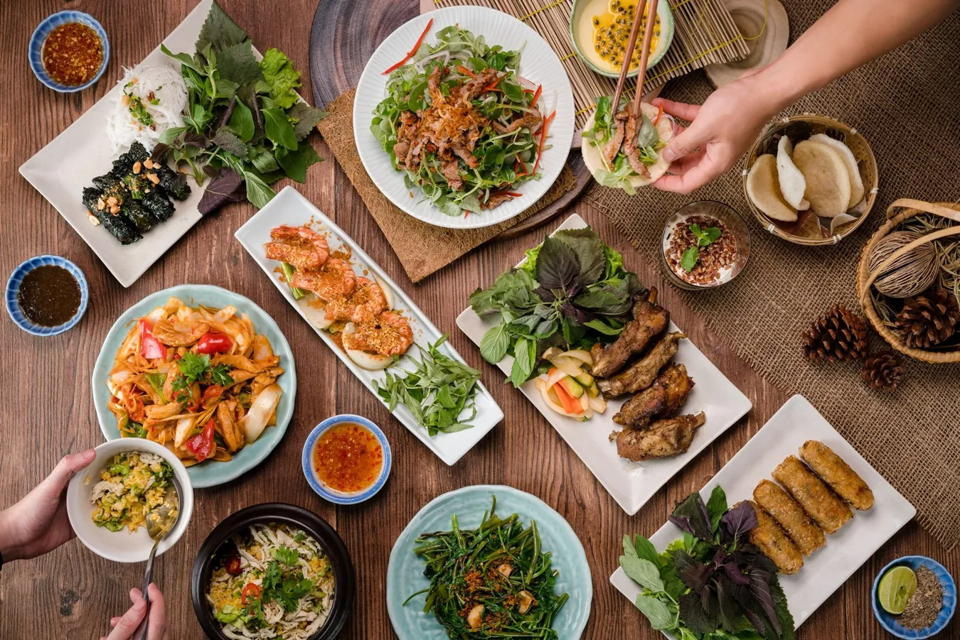 Di Mai Restaurant - Landmark 81 - 2