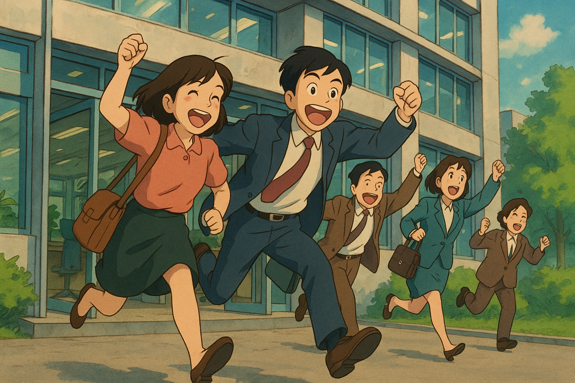 드디어 기다리던 연휴 시작! 

어디서든, 누구와 함께든
다들 즐거운 연휴 보내세요! 💥💥 | 사이공도미닉