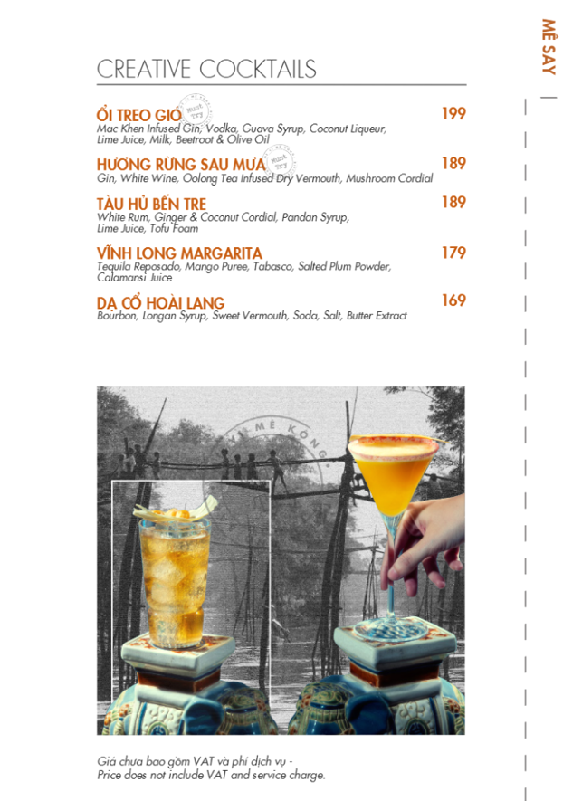 Nam Mê Kitchen & Bar - all