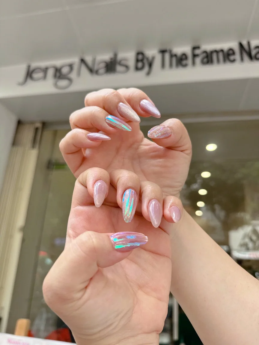 Dịch vụ làm nail chuẩn quốc tế – JENG Nails & Beauty Academy - 0